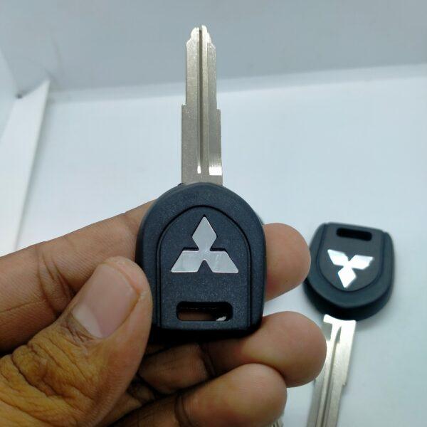 Casing Kunci Cips Mitsubishi Pajero, Casing Kunci Mirage