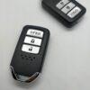 Casing Kunci Remot Flipkey Honda - Model Lipat Premium, Desain Elegan dan Modern
