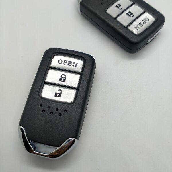 Casing Kunci Remot Flipkey Honda - Model Lipat Premium, Desain Elegan dan Modern