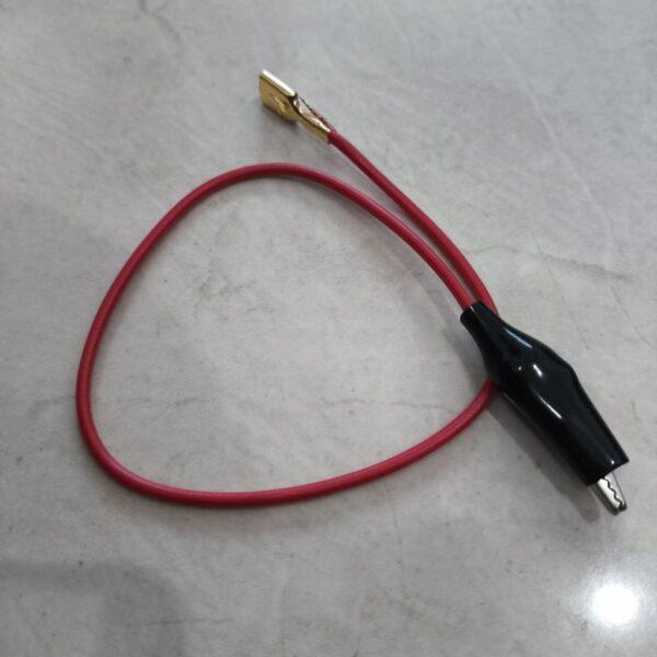 Kabel jumper keyless motor