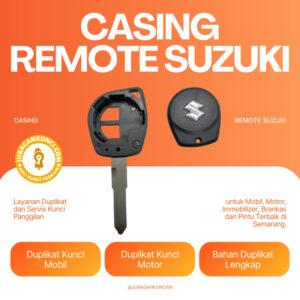 Casing Kunci Remote Mobil Suzuki Swift | X-Over | Ignis