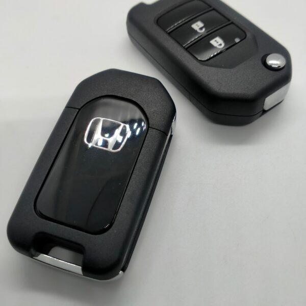 BAHAN KUNCI CASING LIPAT ALL NEW HONDA JAZZ, CIVIC, HR-V, CITY Mantap Kualitas Baik