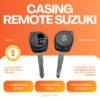 Casing Kunci Remote Mobil Suzuki Ertiga | Karimun Wagon | Swift Lama