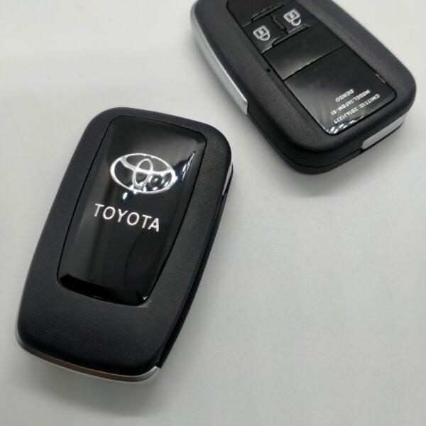 Casing Kunci Lipat Toyota Innova TB2 Model Baru
