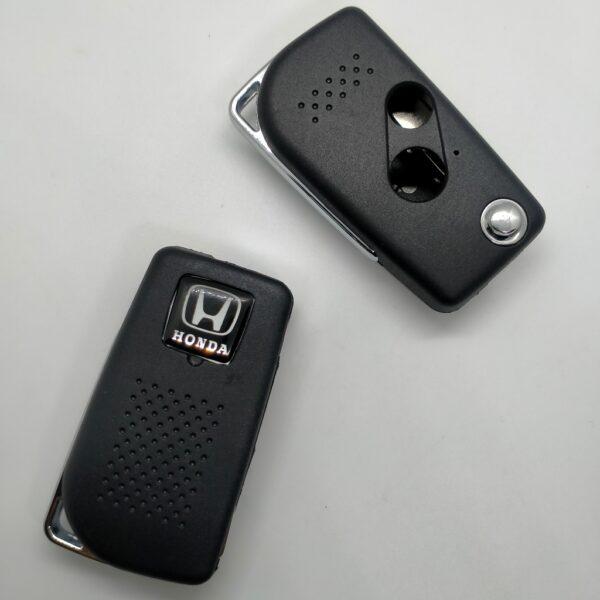 Casing Kunci Lipat Honda Jazz Tipe TB Bulat
