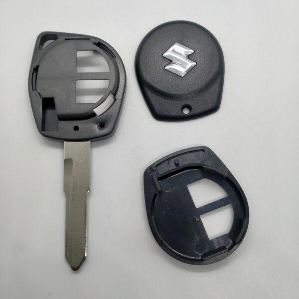Casing Kunci Remote Mobil Suzuki Swift | X-Over | Ignis