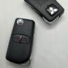 Casing Kunci Lipat Mitsubishi Pajero Triton Premium