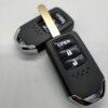 Casing Kunci Remot Flipkey Honda - Model Lipat Premium, Desain Elegan dan Modern