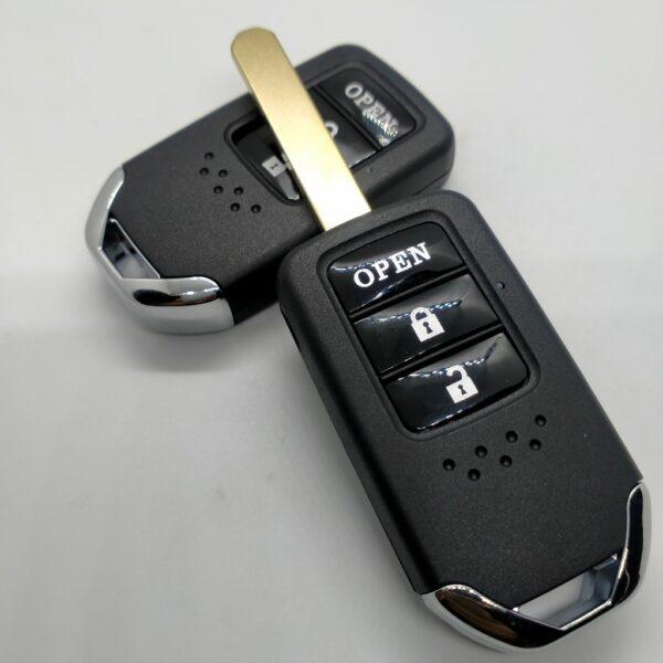 Casing Kunci Remot Flipkey Honda - Model Lipat Premium, Desain Elegan dan Modern