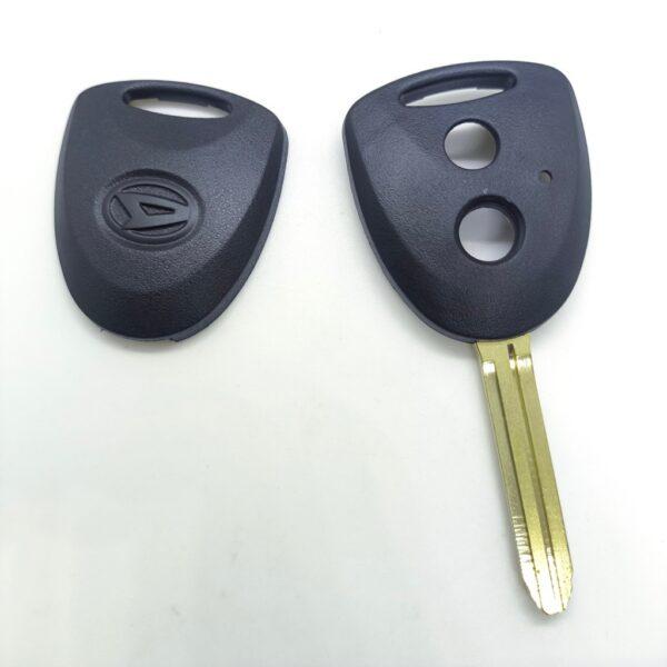 Casing Kunci Mobil Grand New Xenia, Casing Remot GNX 2 Tombol