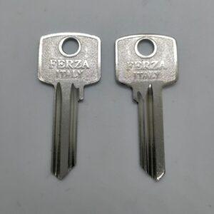 Bahan Kunci Yale Ferza Italy