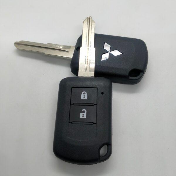 Kunci Remote Xpander dan Pajero Exceed