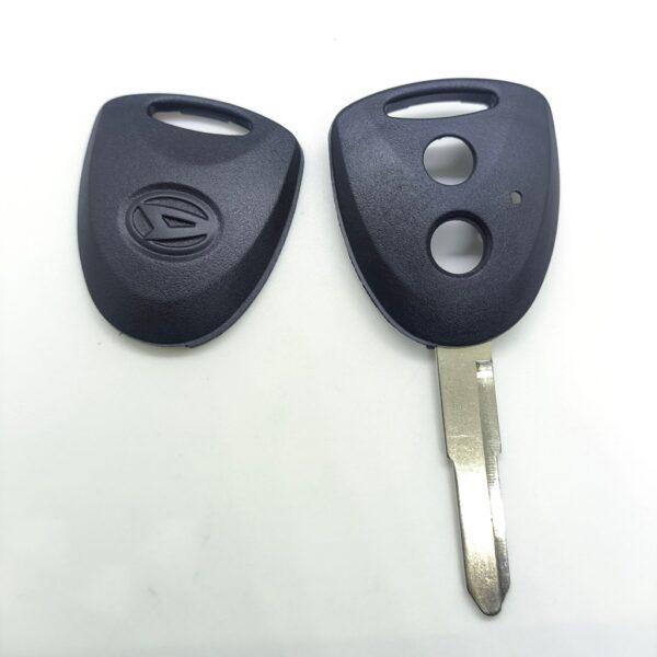Casing Kunci Mobil Daihatsu Sigra, Casing Remote Sigra 2 Tombol