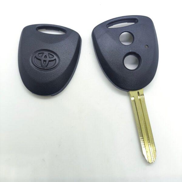 Casing Kunci Mobil Grand New Avanza, Casing Remot Avanza 2 Tombol