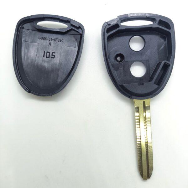 Casing Kunci Mobil Grand New Avanza, Casing Remot Avanza 2 Tombol