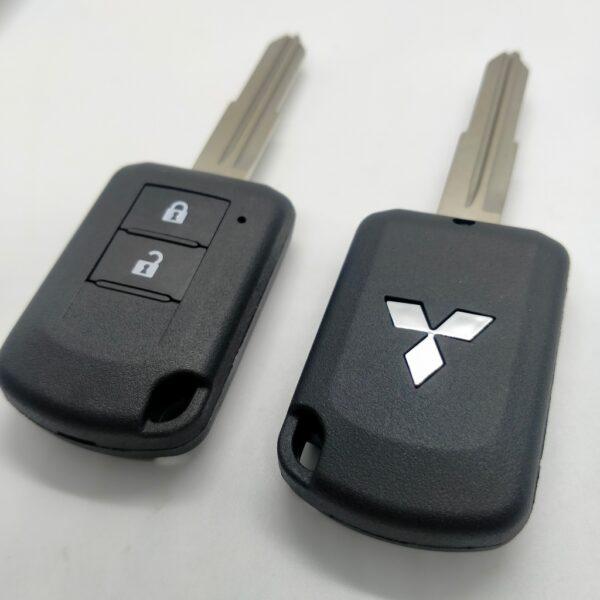 Kunci Remote Xpander dan Pajero Exceed
